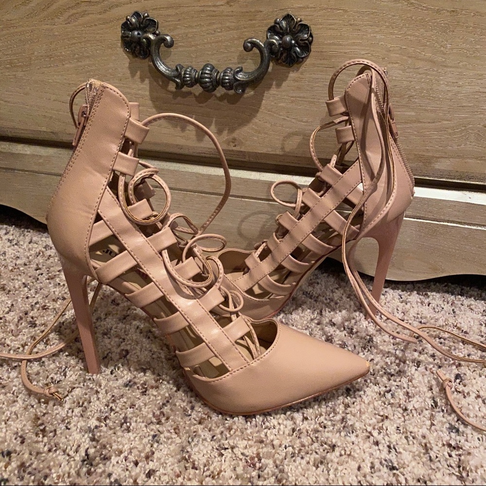 JustFab Heels